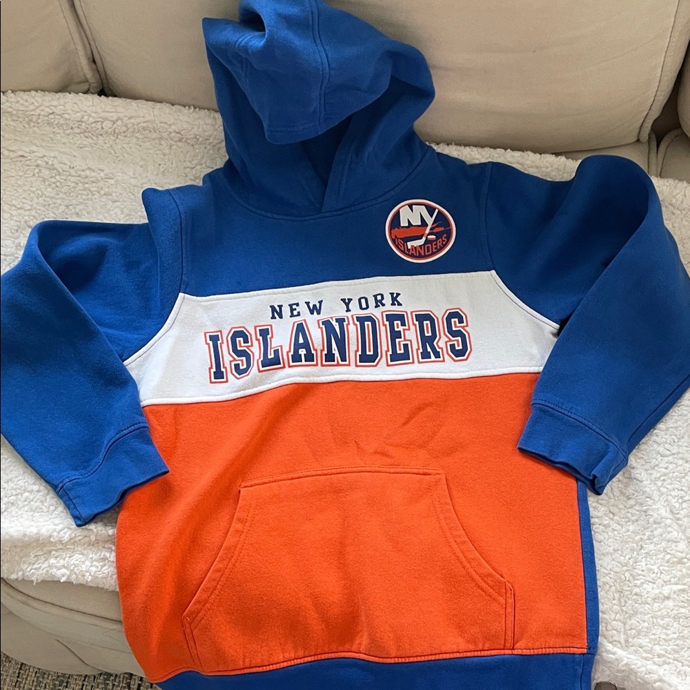 Kids Hoodie - New York Islanders